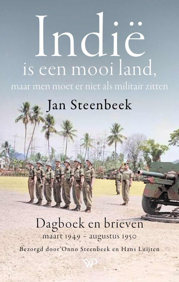 Indië is een mooi land, maar men moet er niet als militair zitten