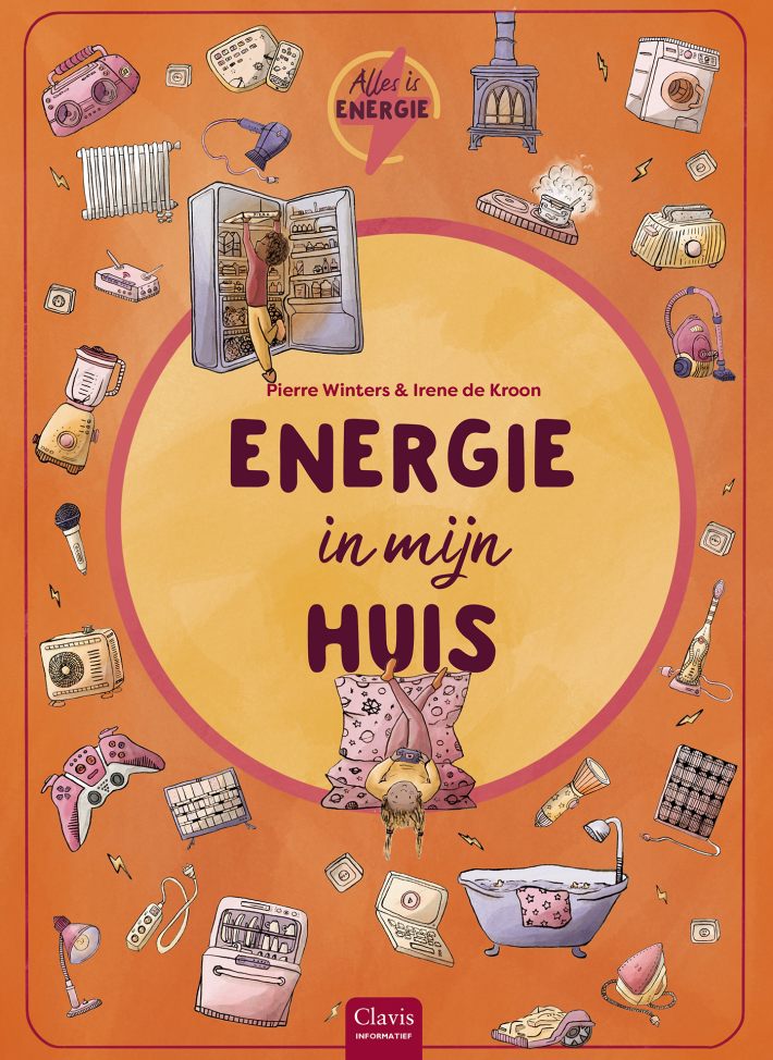 Alles is energie. Energie in mijn huis