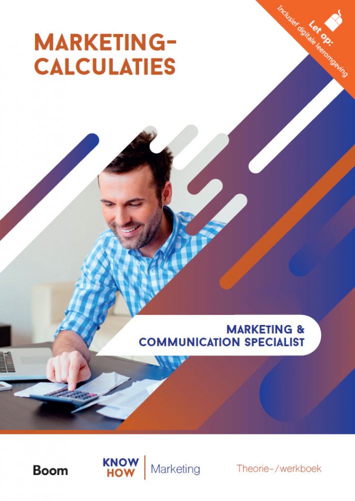 Marketingcalculaties incl. werkboek | combipakket