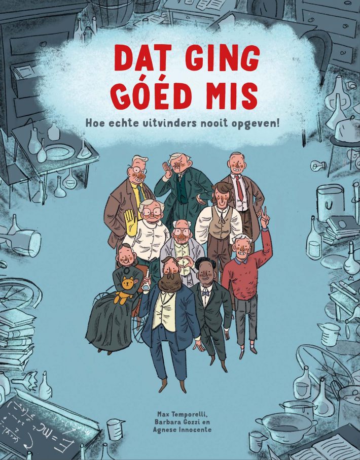 Dat ging goed mis
