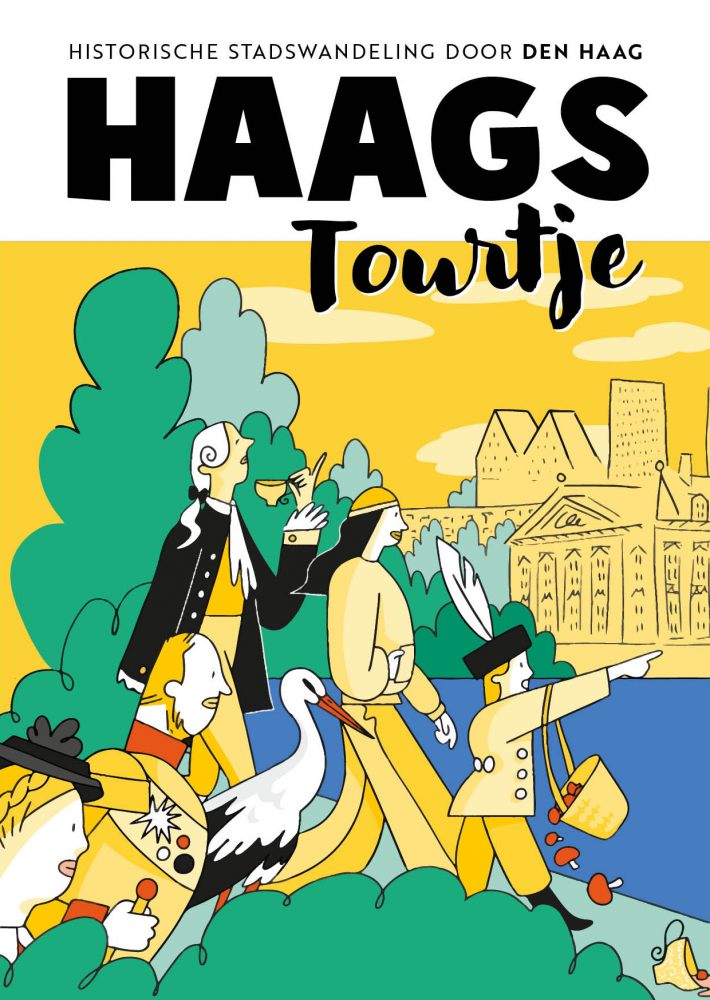 Haags Tourtje • Haags Tourtje
