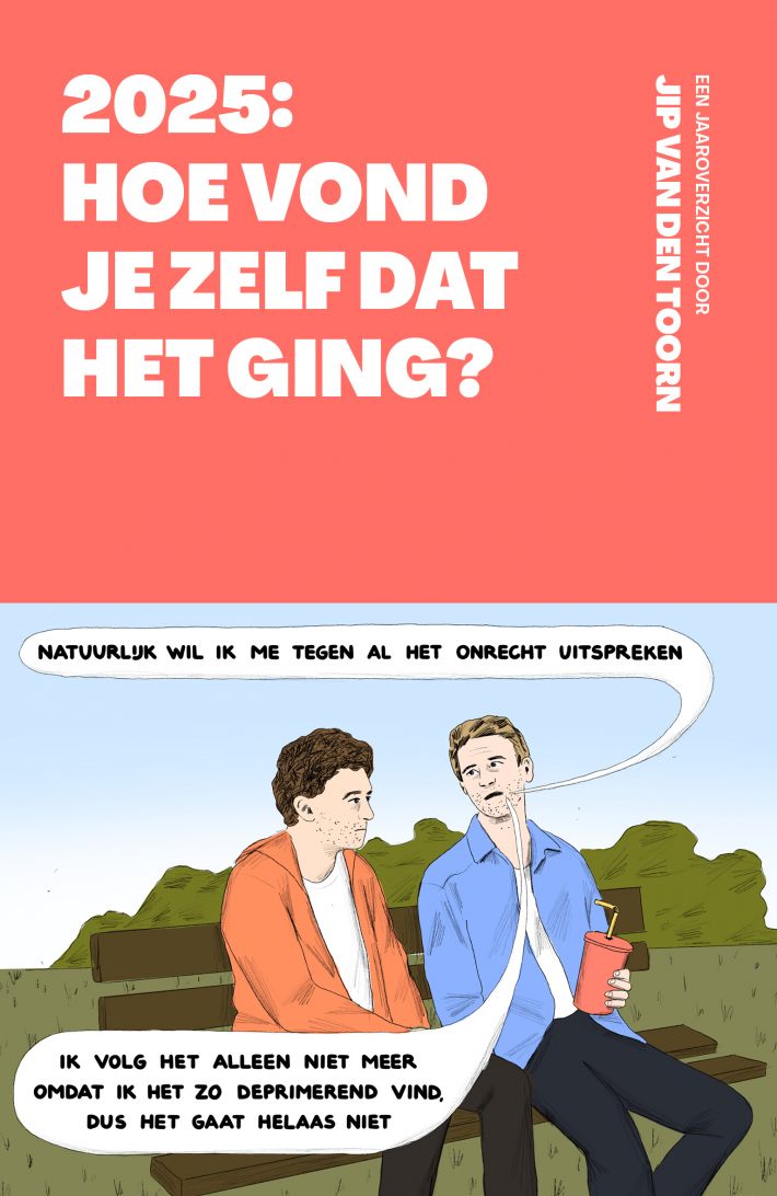 Hoe vond je zelf dat het ging? 2025