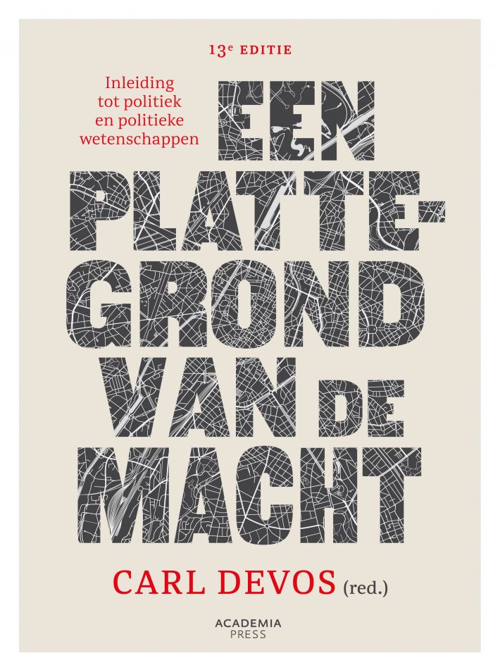 Een plattegrond van de macht 2025
