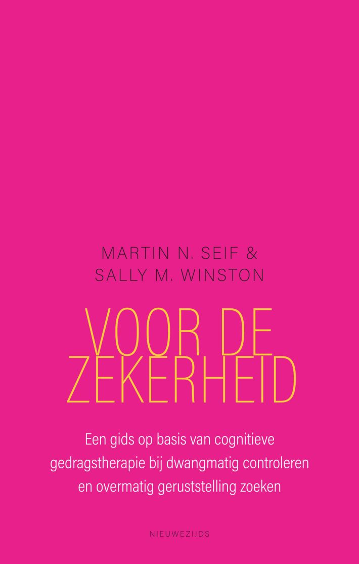Voor de zekerheid