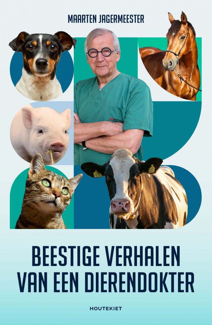 Beestige verhalen van meneer de dierendokter