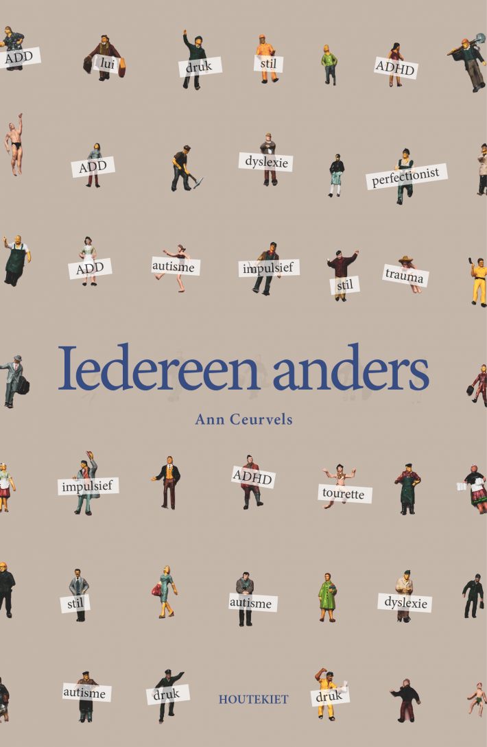 Iedereen anders