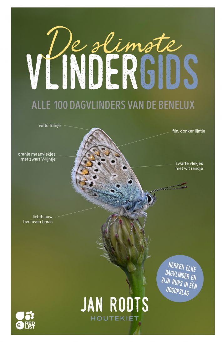 De Slimste Vlindergids