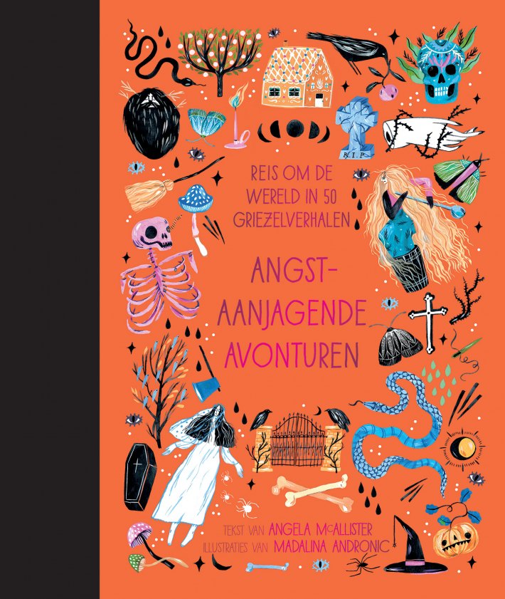 Aanjagende avonturen