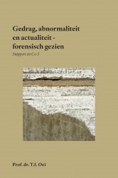 Gedrag, abnormaliteit en actualiteit - forensisch gezien