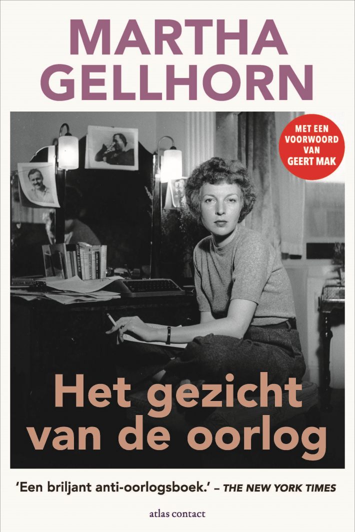 Het gezicht van de oorlog