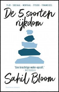 De vijf soorten rijkdom