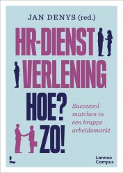 HR-dienstverlening. Hoe? Zo!