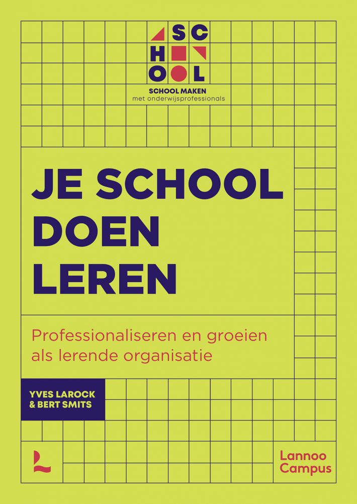 Je school doen leren