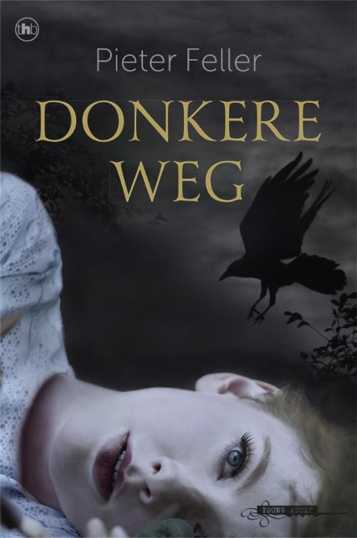 Donkere weg