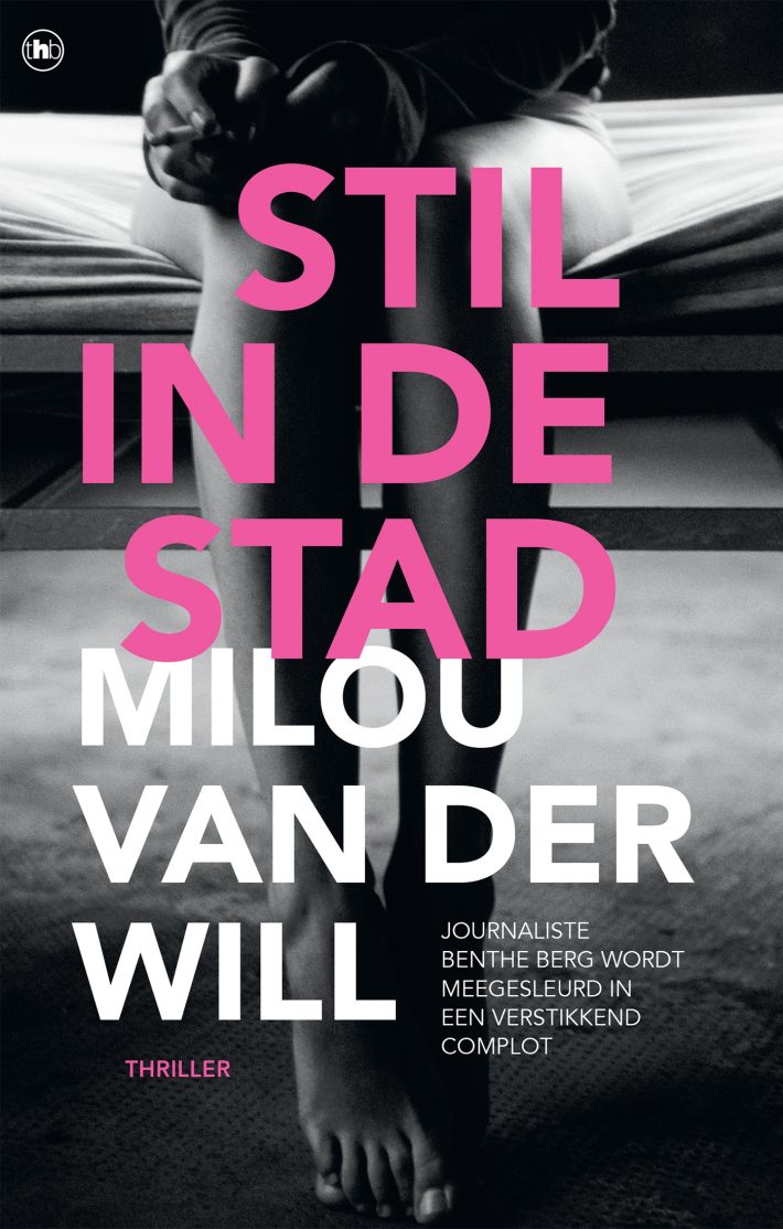 Stil in de stad