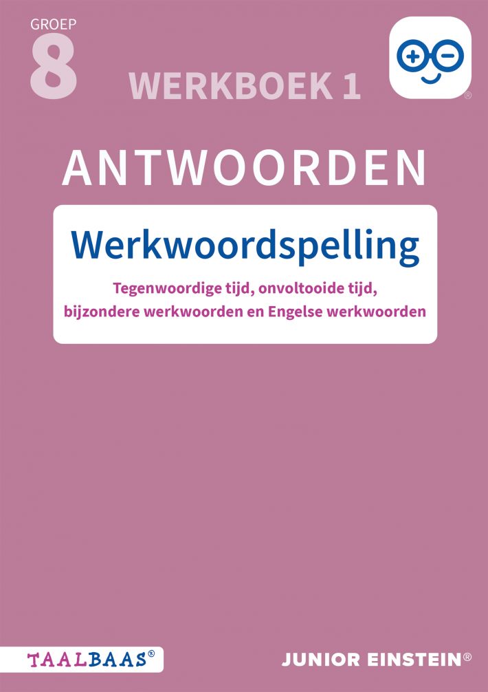 Werkwoordspelling