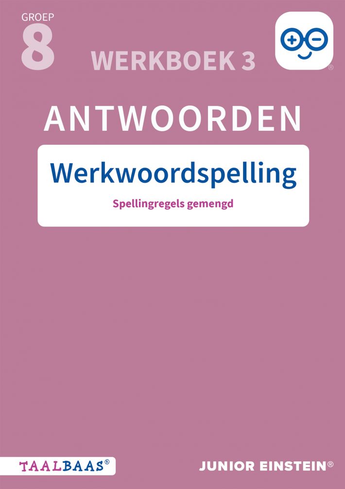Werkwoordspelling