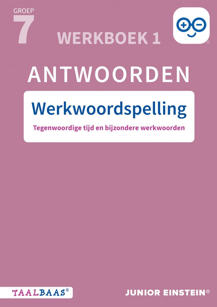 Werkwoordspelling