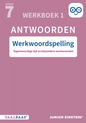 Werkwoordspelling