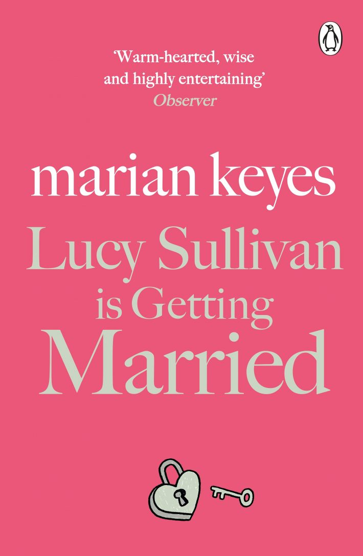 Lucy Sullivan is Getting Married
