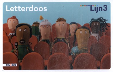 Lijn 3 Letterdoos