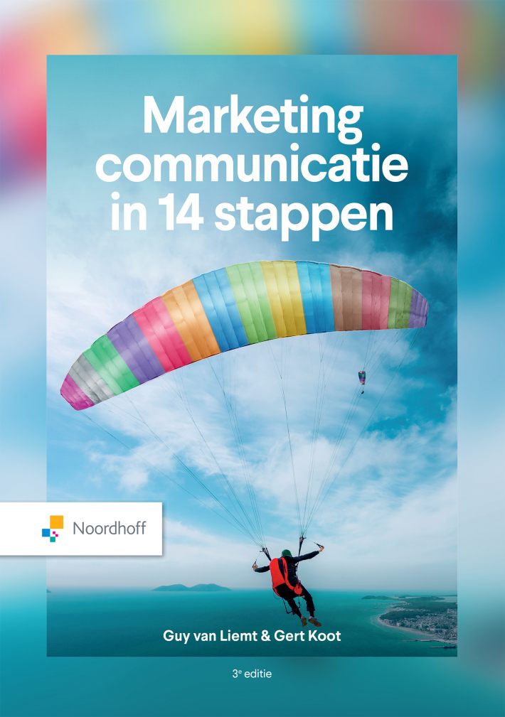 Marketingcommunicatie in 14 stappen (ed. 3 - 2025 )