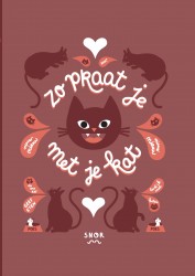 Zo praat je met je kat