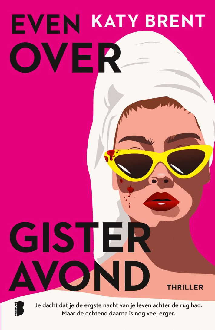 Even over gisteravond • Even over gisteravond