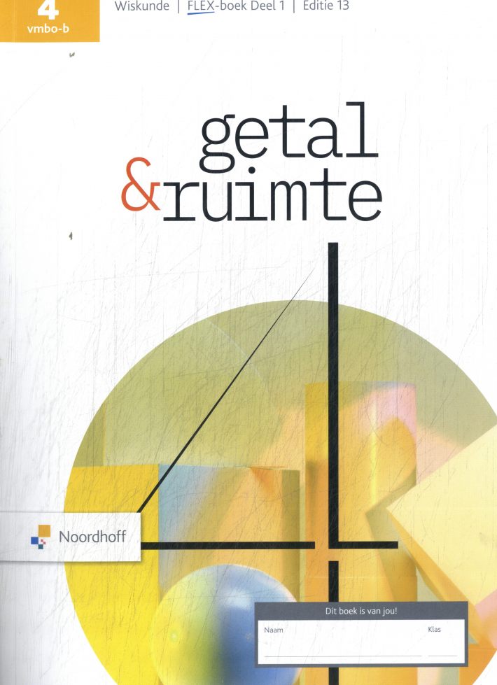 Getal & Ruimte ed 13.0