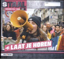 Staal Taal thema Laat je horen + Schrijven