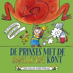 De prinses met de knallende kont