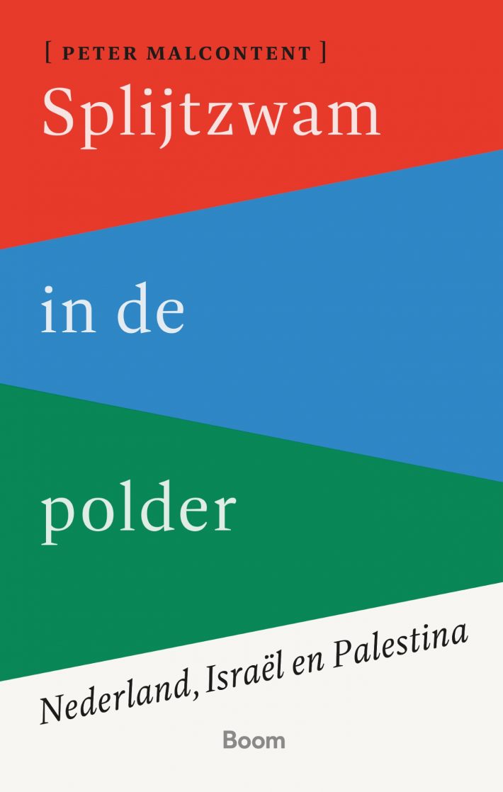 Splijtzwam in de polder