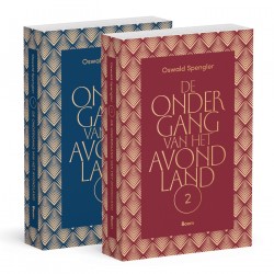 De ondergang van het Avondland