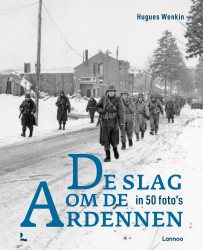 De slag om de Ardennen in 50 foto's