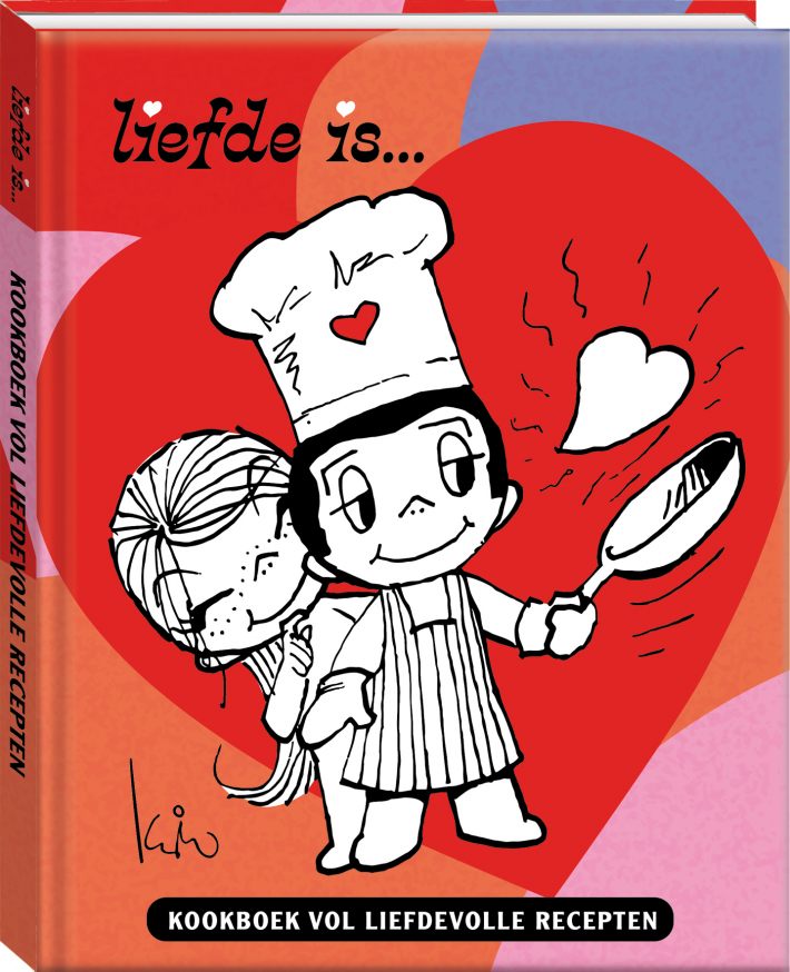Liefde is… Kookboek*