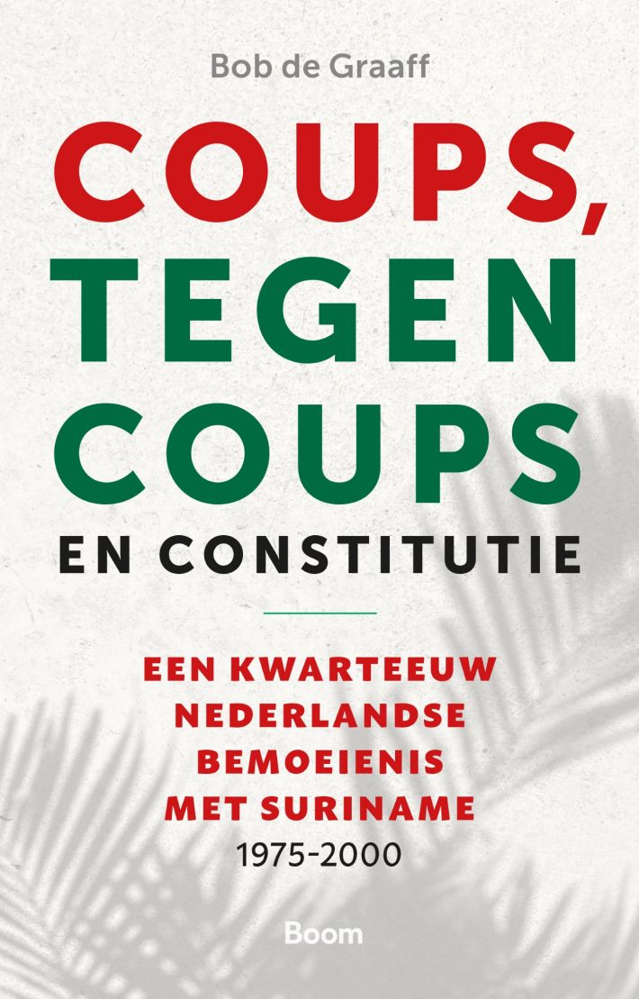 Coups, tegencoups en constitutie