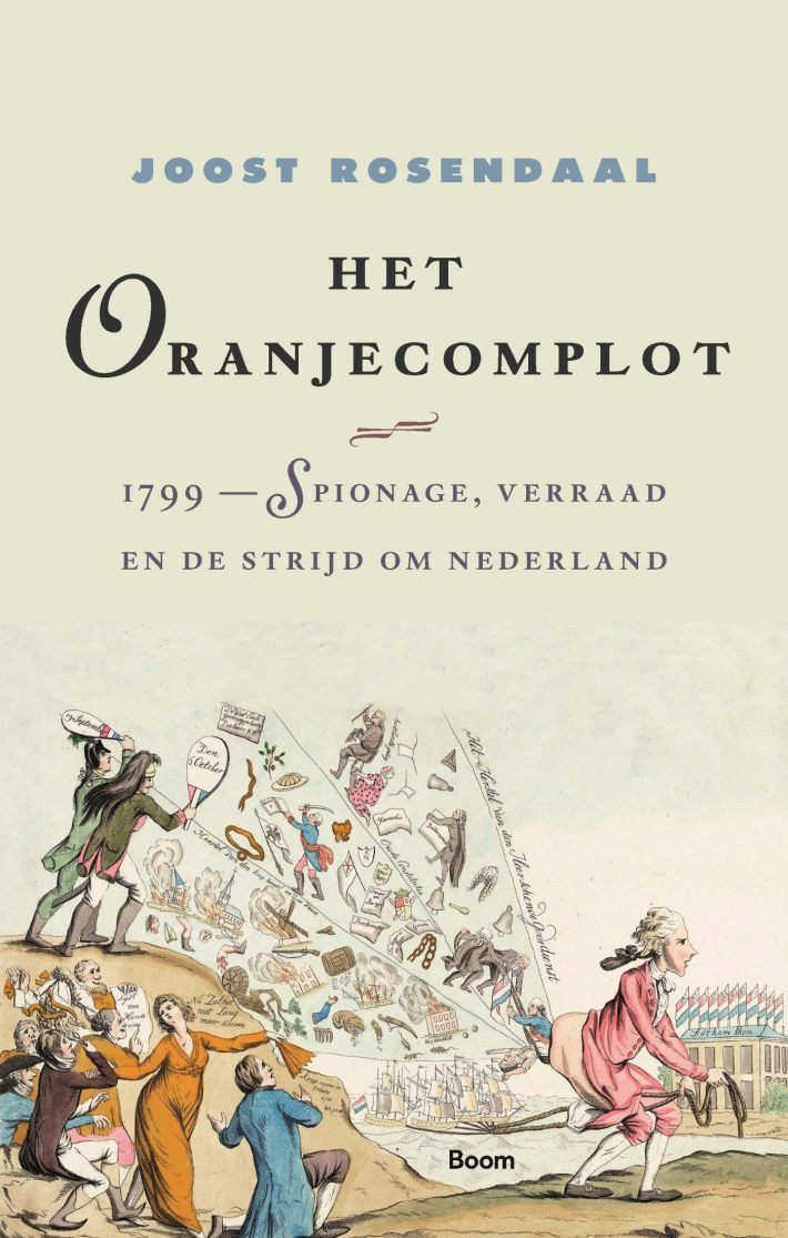 Het Oranjecomplot