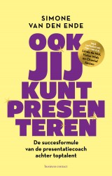 Ook jij kunt presenteren