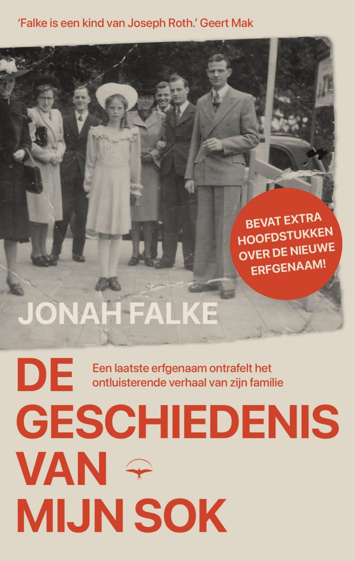 De geschiedenis van mijn sok