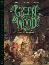 GreenWood 02: De wedstrijd