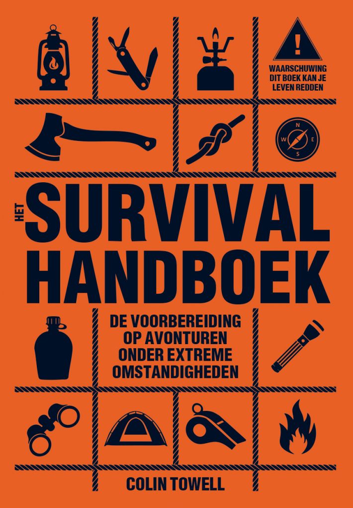 Het Survival handboek • Het Survival Handboek