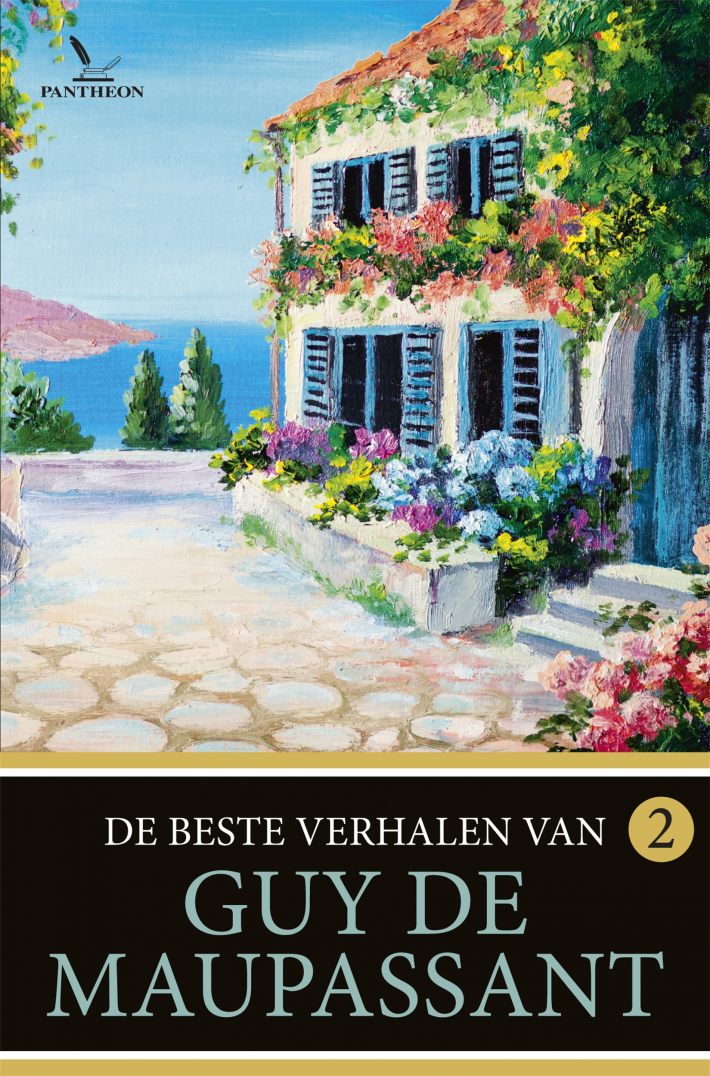 De beste verhalen van Guy de Maupassant • De beste verhalen van Guy de Maupassant