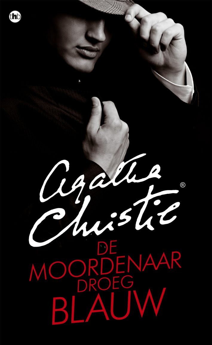 De moordenaar droeg blauw • De moordenaar droeg blauw