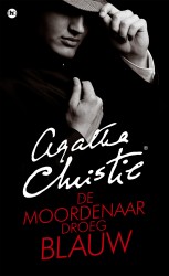 De moordenaar droeg blauw • De moordenaar droeg blauw