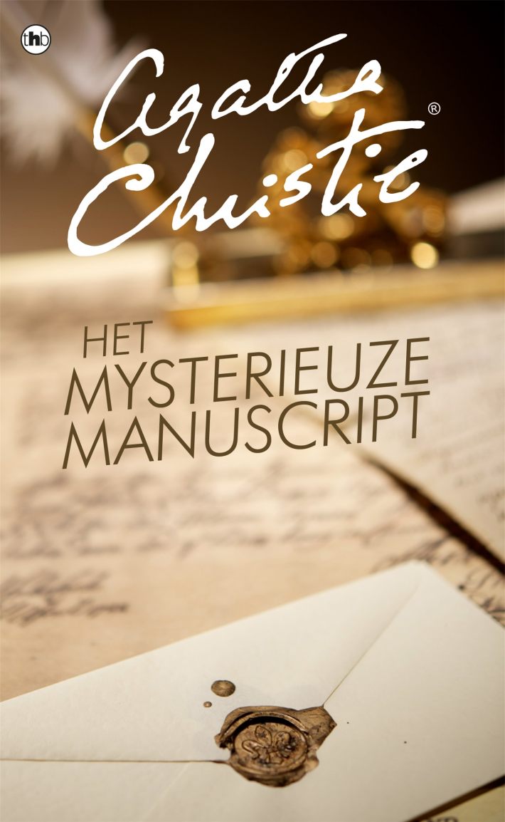 Het mysterieuze manuscript • Het mysterieuze manuscript