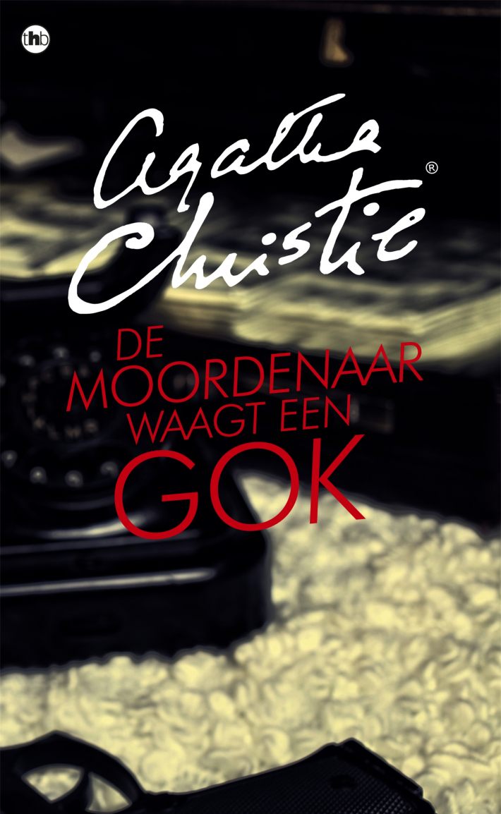 De moordenaar waagt een gok • De moordenaar waagt een gok