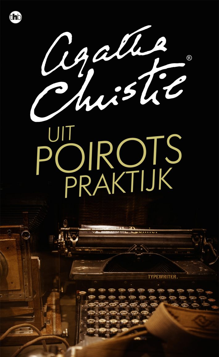 Uit Poirots praktijk • Uit Poirots praktijk