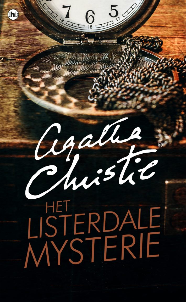 Het Listerdale mysterie • Het Listerdale mysterie