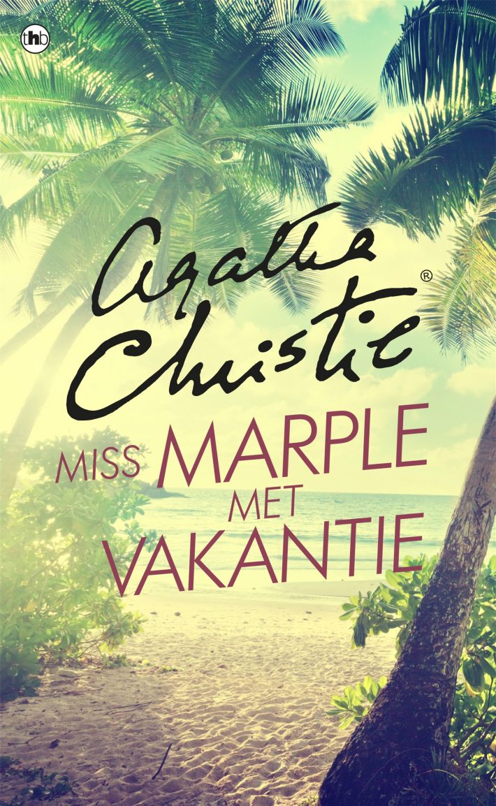 Miss Marple met vakantie • Miss Marple met vakantie
