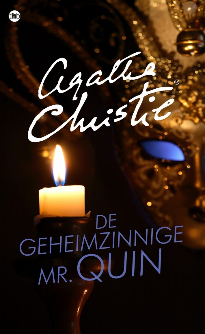 De geheimzinnige mr. Quin • De geheimzinnige mr. Quin